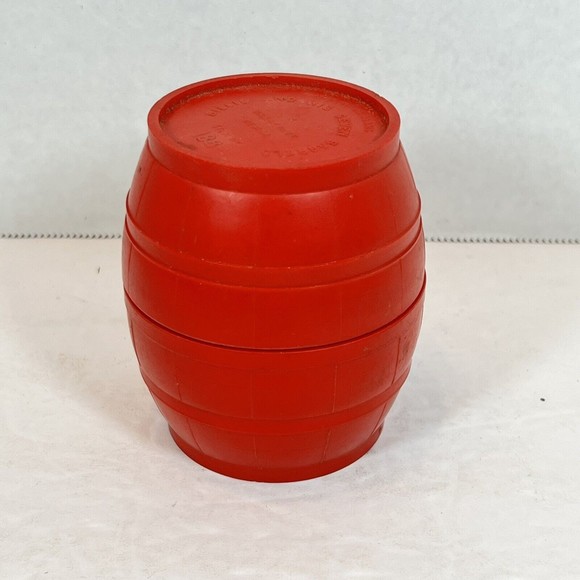 Vintage Billie And His Seven Barrels Made In England Item 188 Hilary Page Design - Picture 2 of 11